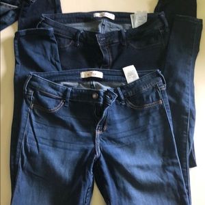 Skinny jean leggings (ah1)